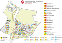 Campus map