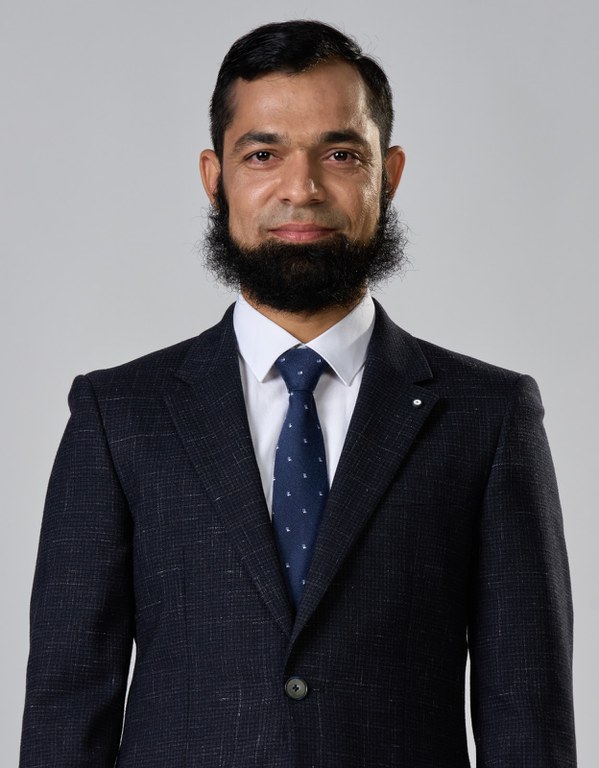 Prof. Khan Muhammad