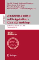 Workshop Volume XII